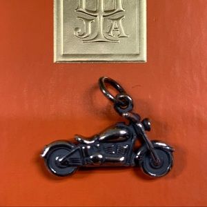 James Avery Motorcycle Charm